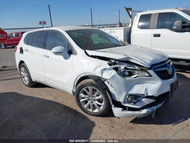 buick envision 2020 lrbfxasa6ld225679