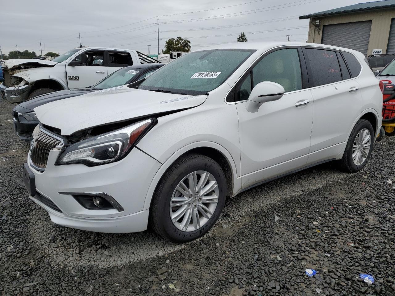 buick envision 2017 lrbfxasaxhd098054