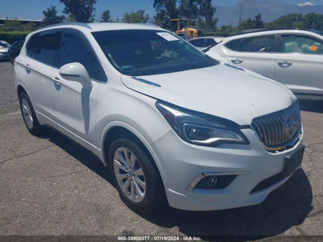 buick envision 2017 lrbfxbsa0hd001823