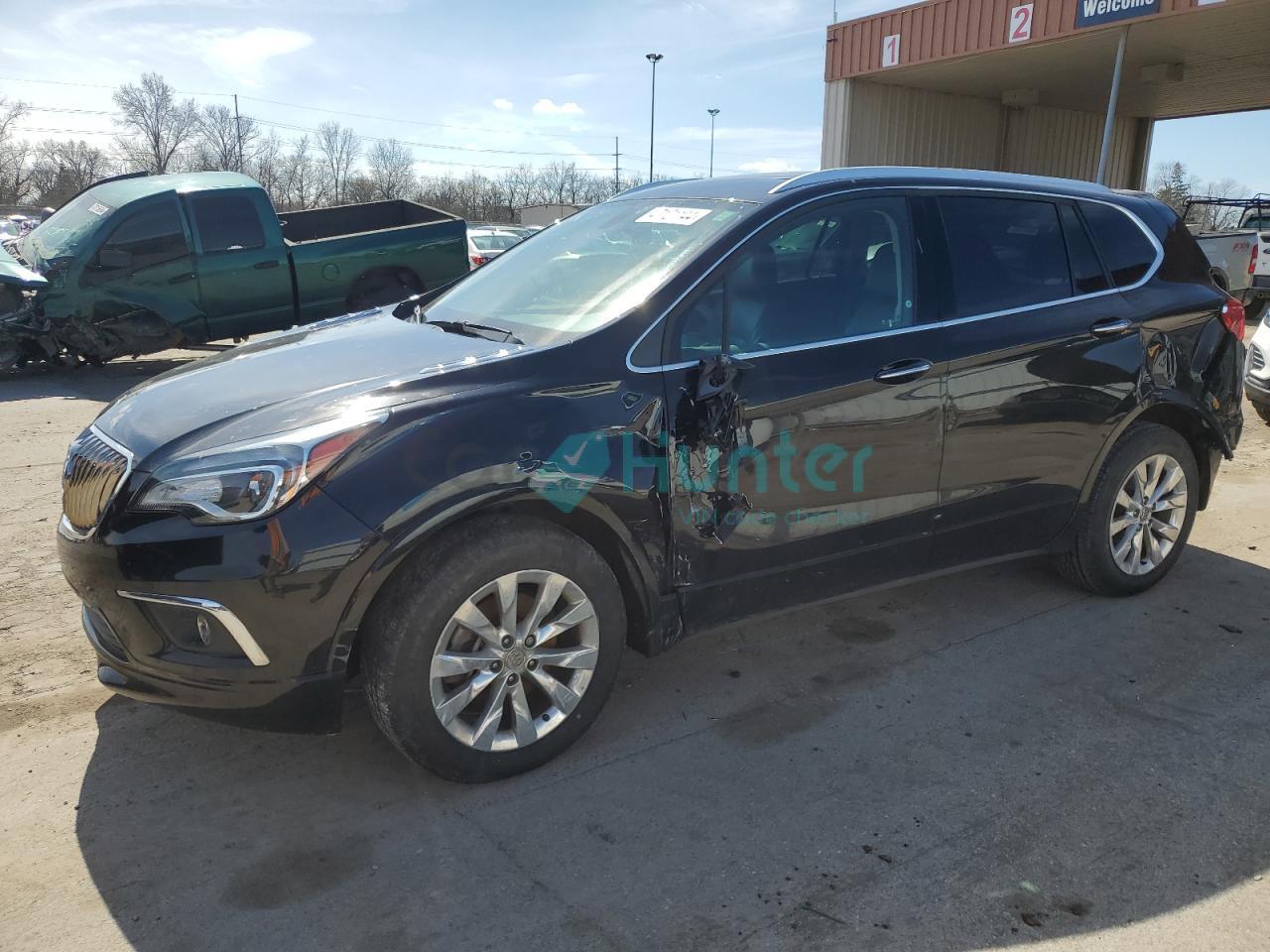 buick envision 2017 lrbfxbsa0hd004978