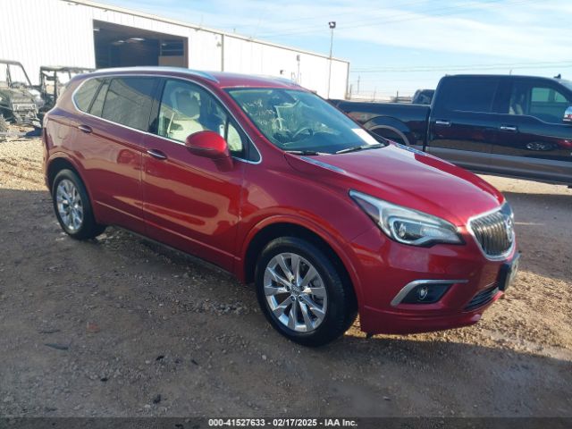 buick envision 2017 lrbfxbsa0hd201438