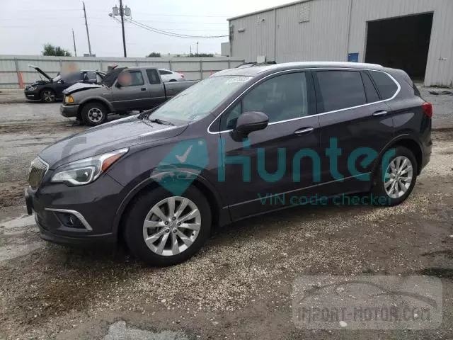 buick envision 2017 lrbfxbsa0hd217963