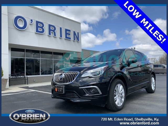 buick envision 2018 lrbfxbsa0jd007966