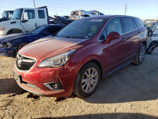 buick envision 2019 lrbfxbsa0kd022193