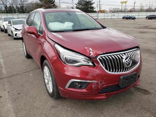 buick envision e 2017 lrbfxbsa1hd070570