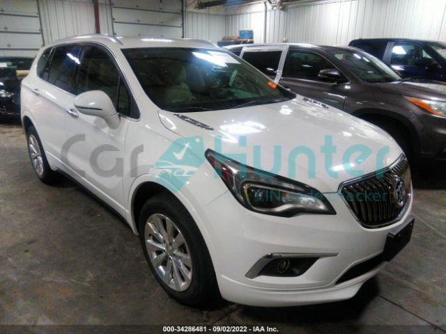 buick envision 2017 lrbfxbsa1hd075977