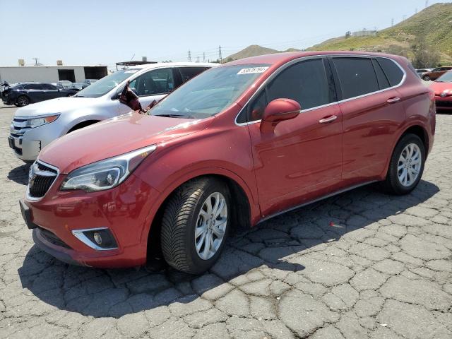 buick envision 2019 lrbfxbsa2kd016234