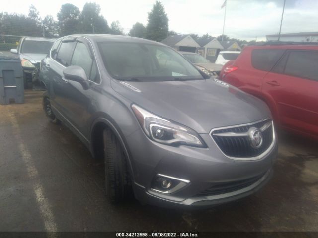 buick envision 2020 lrbfxbsa2ld167415