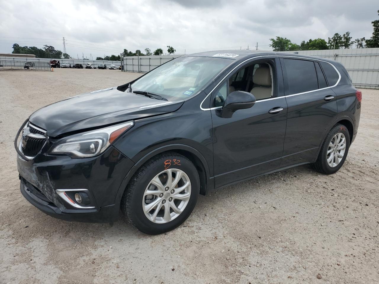 buick envision 2020 lrbfxbsa2ld227449