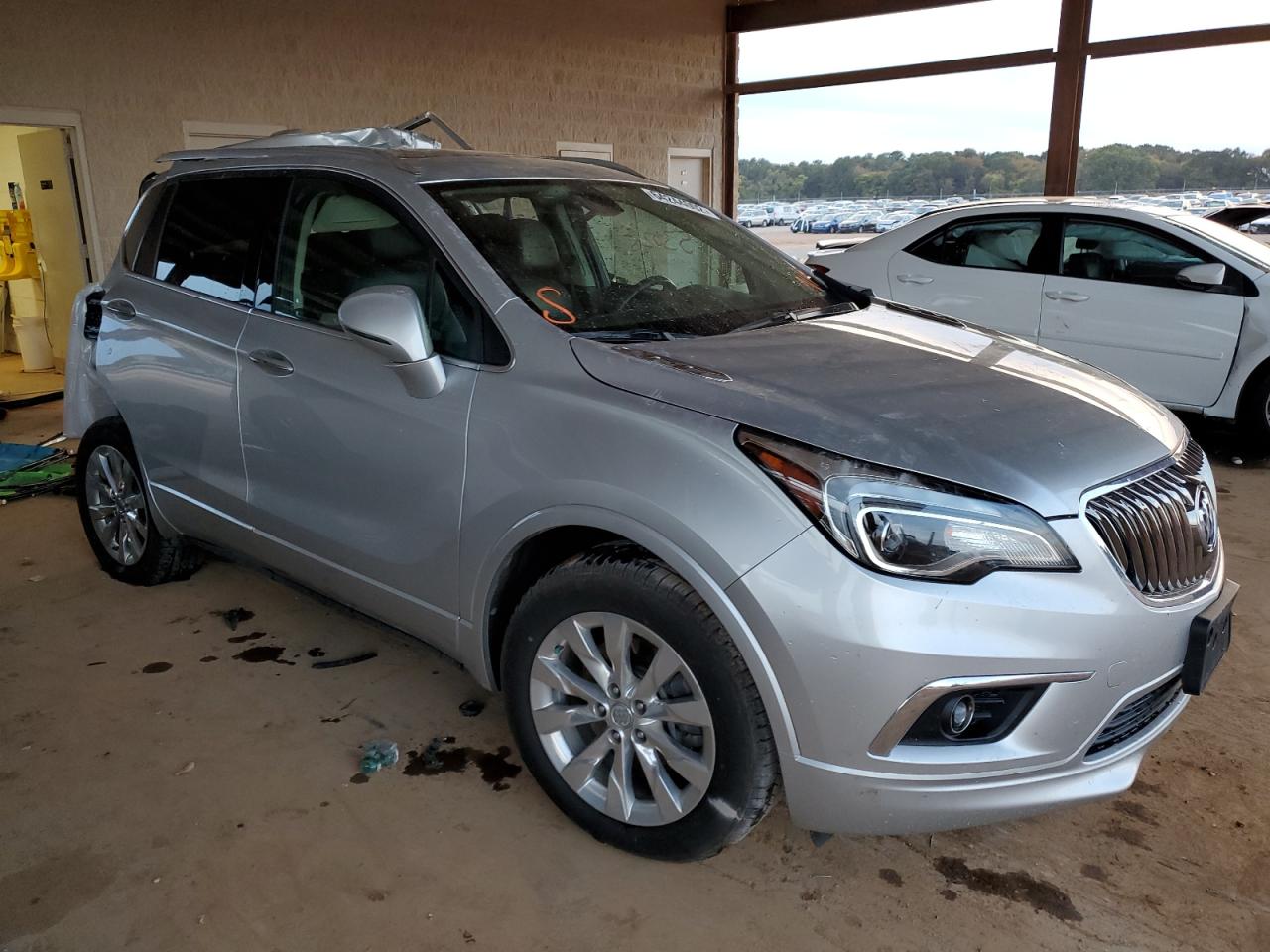 buick envision 2017 lrbfxbsa3hd047999