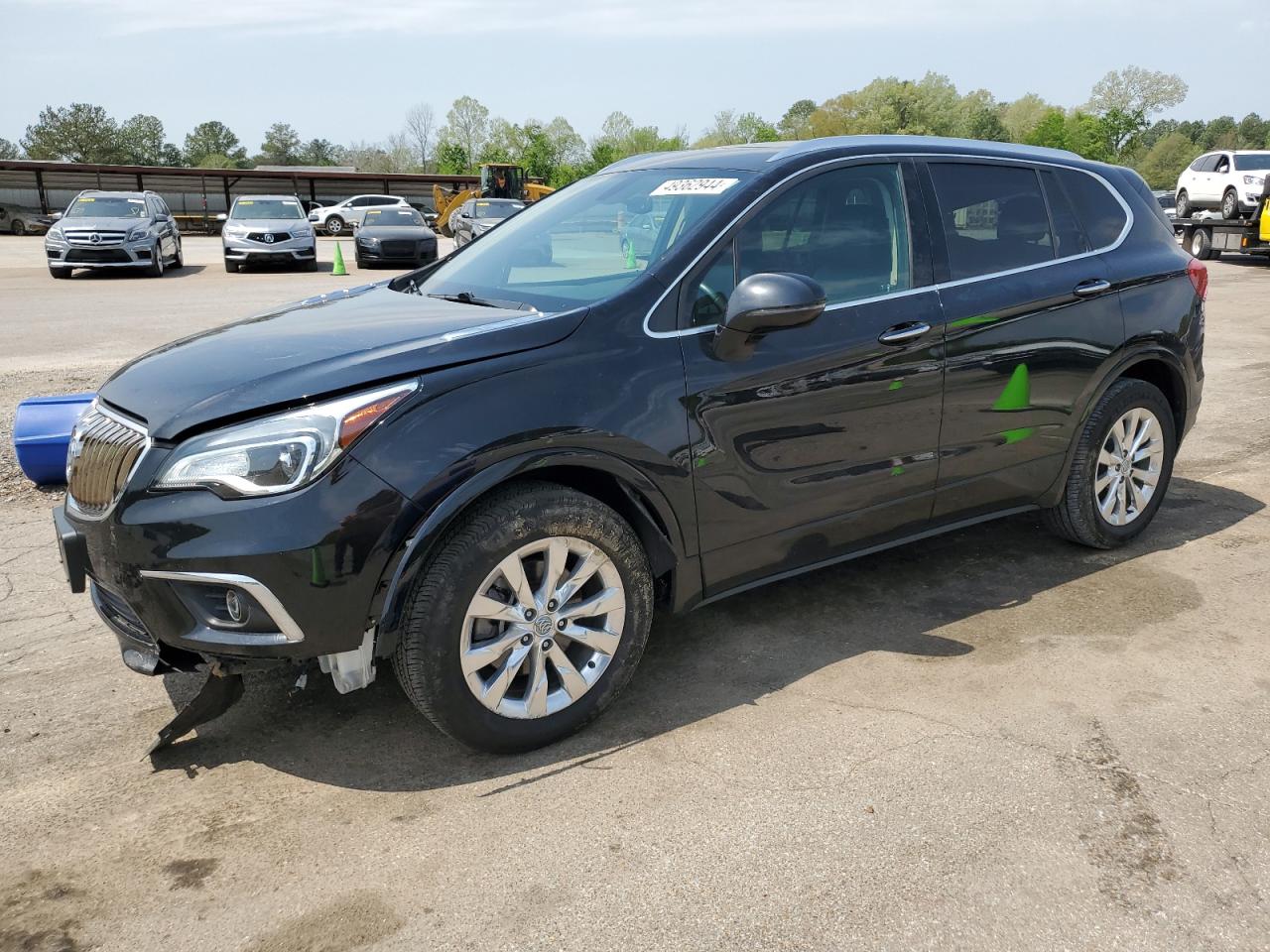 buick envision 2017 lrbfxbsa3hd108638