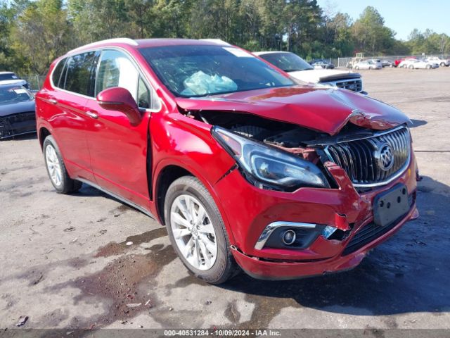 buick envision 2017 lrbfxbsa3hd222994