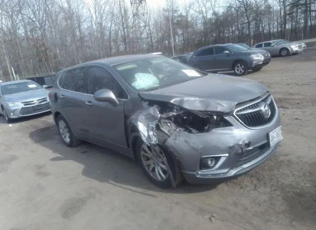 buick envision 2020 lrbfxbsa3ld109121