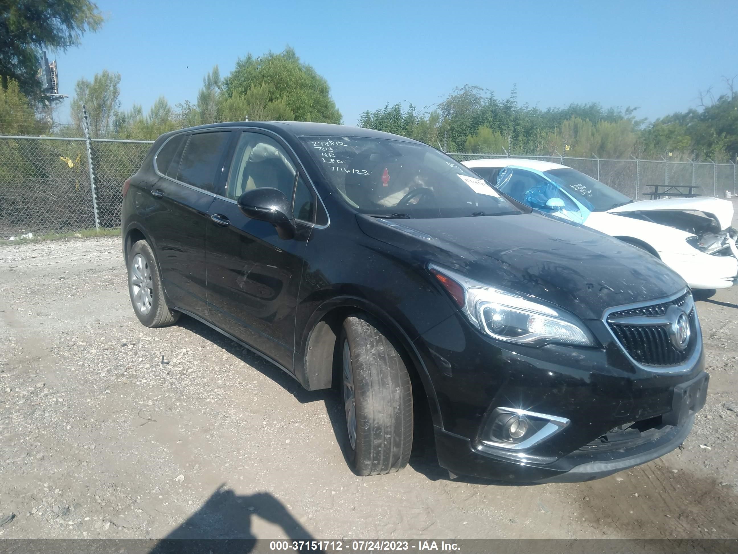 buick envision 2020 lrbfxbsa3ld140305