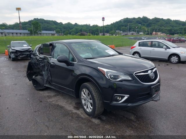 buick envision 2020 lrbfxbsa3ld208201