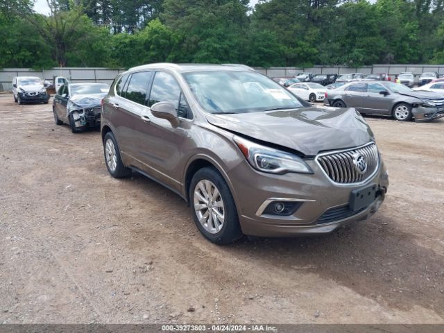 buick envision 2017 lrbfxbsa4hd000853