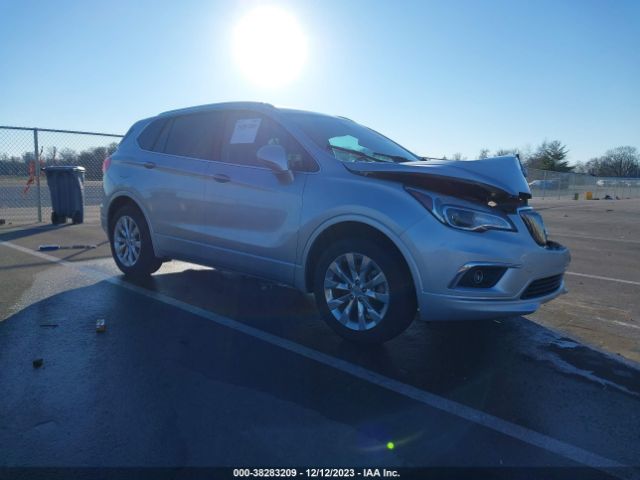 buick envision 2017 lrbfxbsa4hd024814