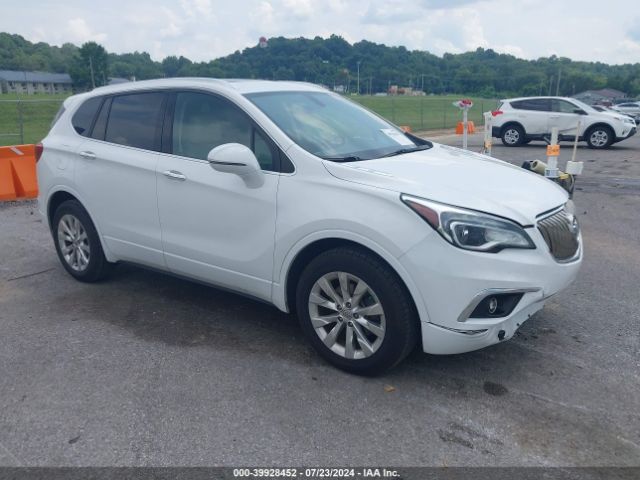 buick envision 2017 lrbfxbsa4hd028894