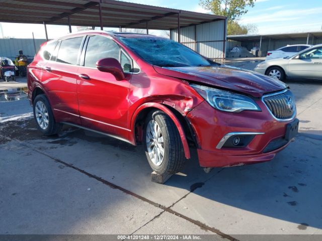 buick envision 2017 lrbfxbsa4hd050992