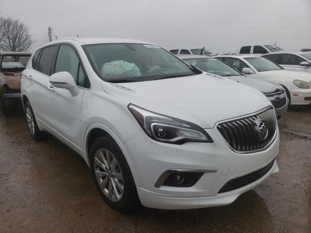 buick envision e 2017 lrbfxbsa4hd115985