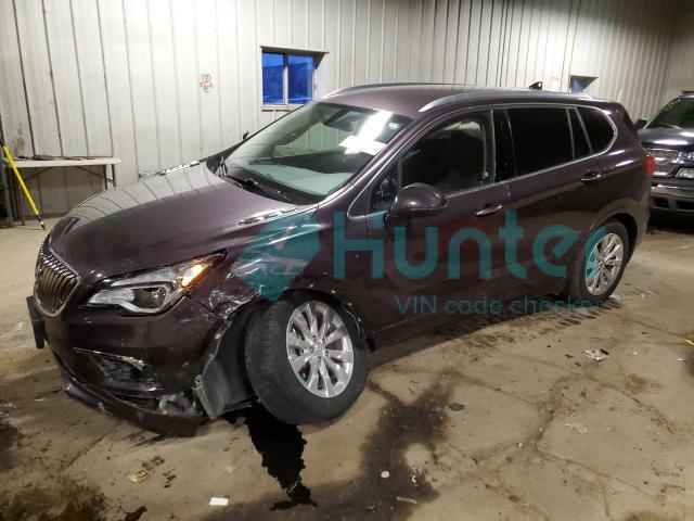 buick envision 2017 lrbfxbsa4hd117414