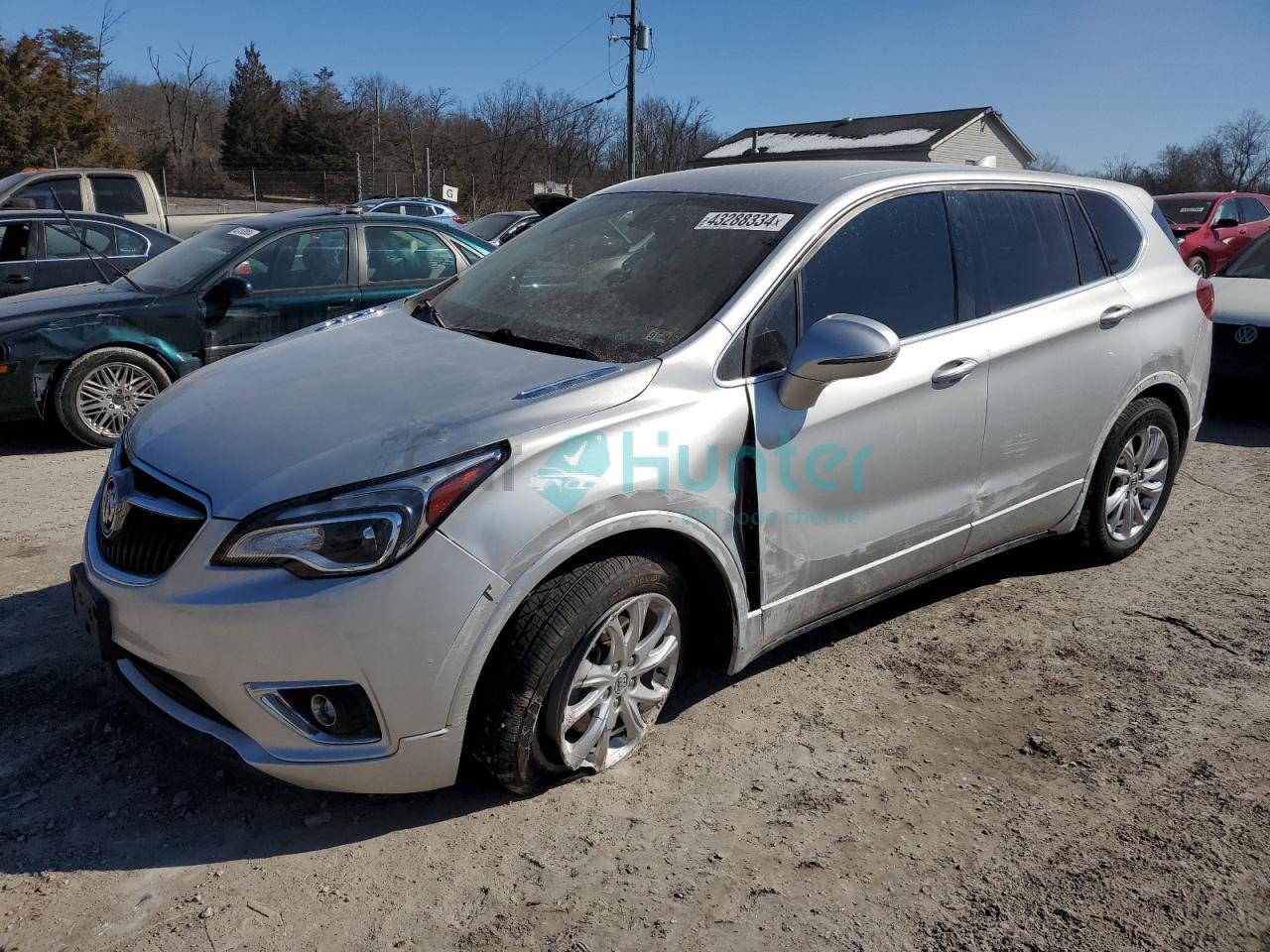 buick envision 2019 lrbfxbsa4kd064530