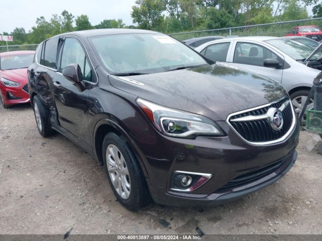 buick envision 2020 lrbfxbsa4ld161969