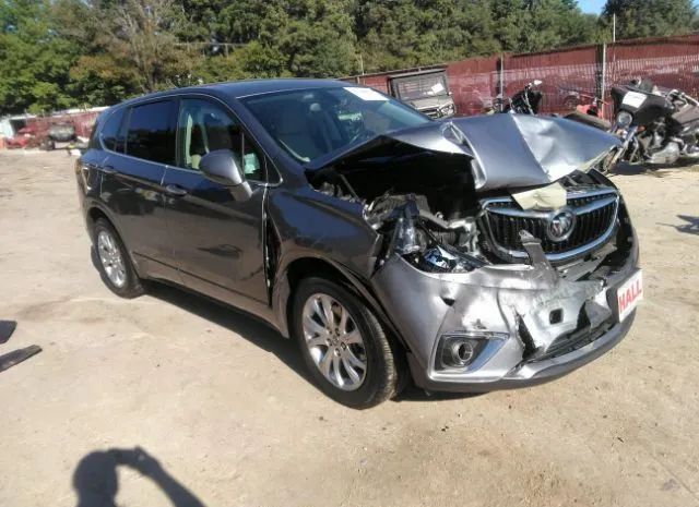 buick envision 2020 lrbfxbsa4ld178108