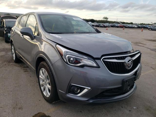 buick envision 2020 lrbfxbsa4ld231664