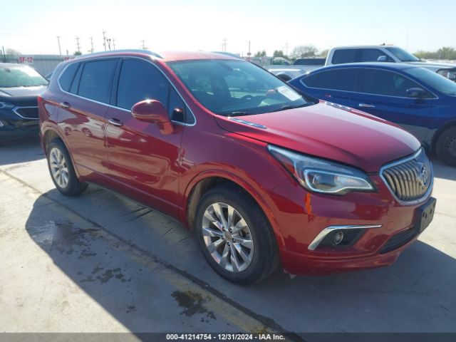 buick envision 2017 lrbfxbsa5hd049432