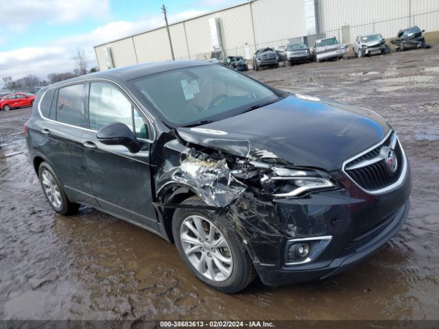 buick envision 2019 lrbfxbsa5kd002814