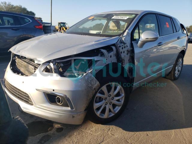 buick envision p 2019 lrbfxbsa5kd016115