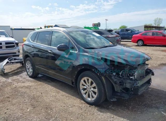 buick envision 2017 lrbfxbsa6hd043235