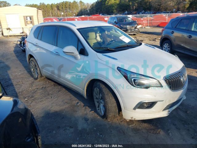 buick envision 2017 lrbfxbsa7hd043096