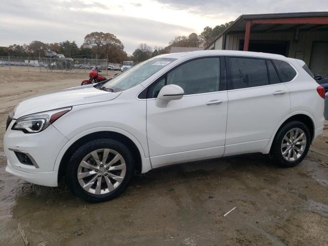 buick envision e 2017 lrbfxbsa7hd164906