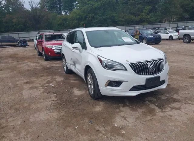 buick envision 2017 lrbfxbsa8hd098298