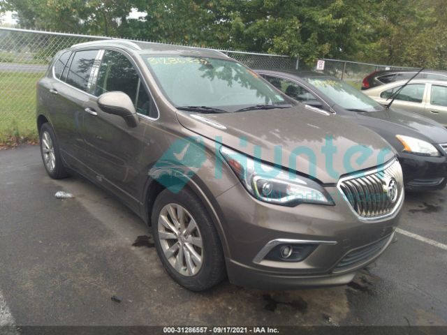 buick envision 2017 lrbfxbsa8hd166308