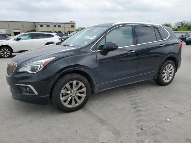 buick envision 2017 lrbfxbsa8hd223414