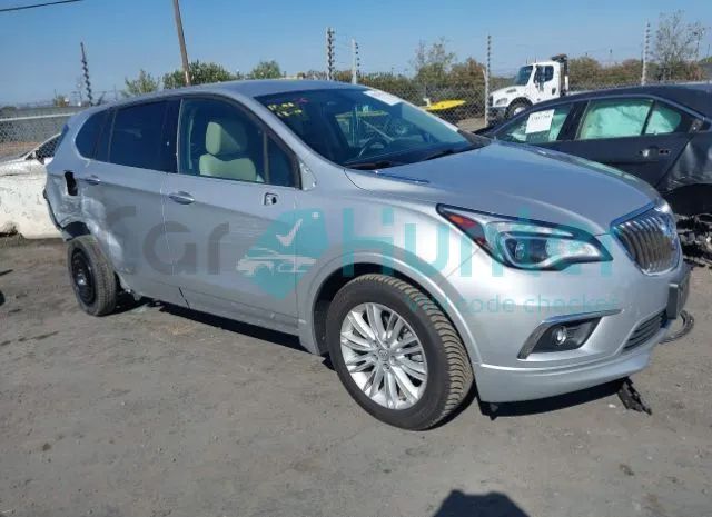 buick envision 2018 lrbfxbsa8jd006564