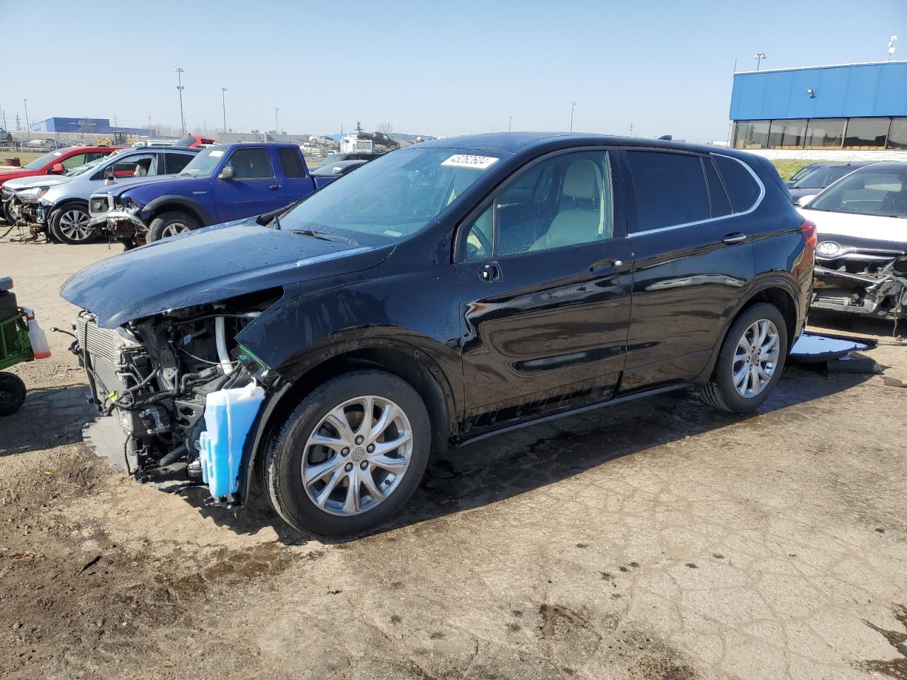 buick envision 2019 lrbfxbsa8kd089737