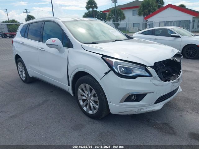 buick envision 2017 lrbfxbsa9hd003358