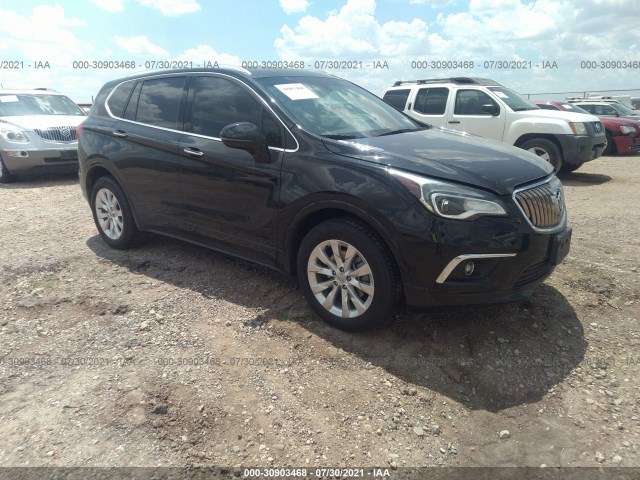 buick envision 2017 lrbfxbsa9hd054259