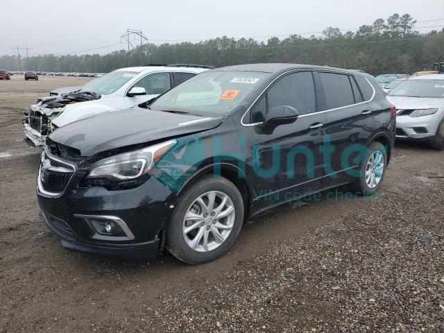 buick envision 2019 lrbfxbsa9kd014299