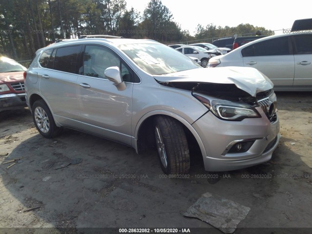 buick envision 2017 lrbfxbsaxhd012960
