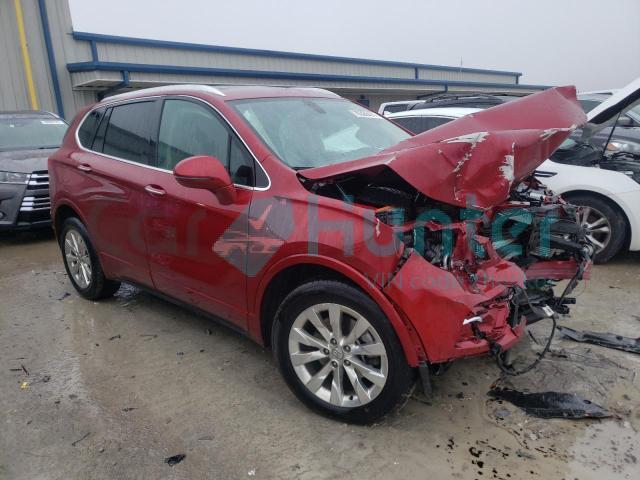 buick envision e 2017 lrbfxbsaxhd028544