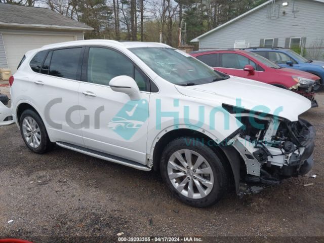 buick envision 2017 lrbfxbsaxhd040225