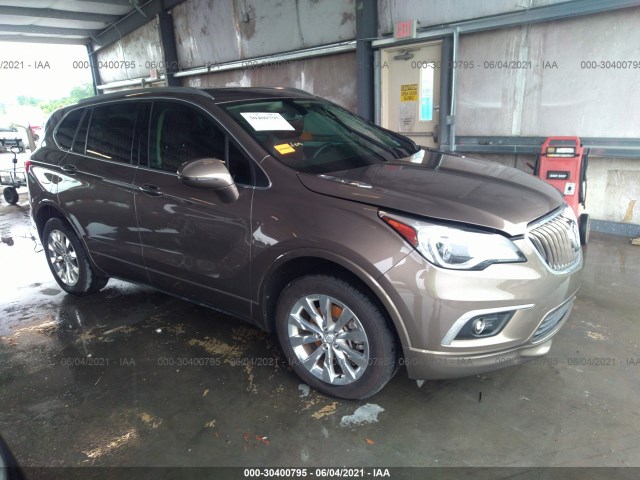 buick envision 2017 lrbfxbsaxhd067893