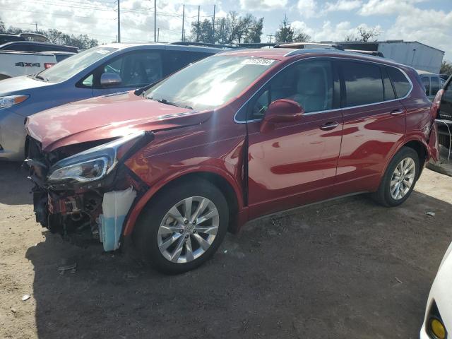 buick envision e 2017 lrbfxbsaxhd069630