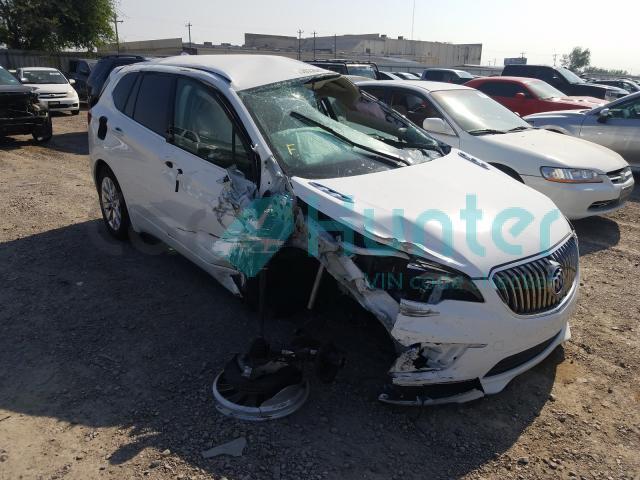 buick envision e 2017 lrbfxbsaxhd100889