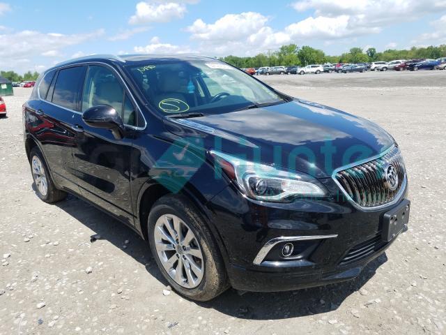 buick envision e 2017 lrbfxbsaxhd111441